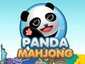 leikur Panda Mahjong