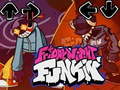 leikur Friday Night Funkin Tricky & Whitty vs Tabi & Agoti