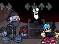 leikur Friday Night Funkin Hank Over Tricky