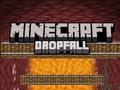 leikur Minecraft Dropper