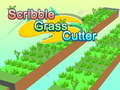 leikur Scribble Grass Cutter