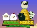 leikur Merge Animal 2 Escape from the farm