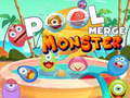 leikur Merge Monster Pool 