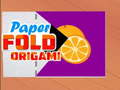 leikur Paper Fold Origami