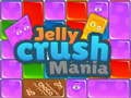 leikur Jelly Crush Mania