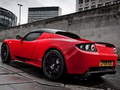 leikur Tesla Roadster Slide