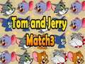 leikur Tom and Jerry Match3