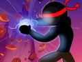 leikur Stickman Shadow Hero
