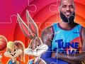 leikur Space Jam Jigsaw