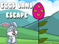 leikur Eggs Land Escape