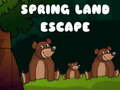 leikur Spring Land Escape
