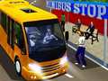 leikur City Minibus Driver
