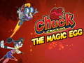 leikur Chuck Chucken the magic egg