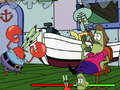 leikur Friday Night Funkin Krabbattle