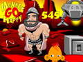 leikur Monkey Go Happy Stage 545