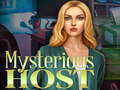 leikur Mysterious host