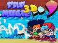 leikur FNF Music 3D