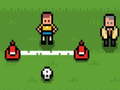 leikur Ultimo Soccer: Ultimate Dribble Challenges