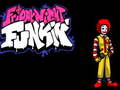 leikur Friday Night Funkin vs Ronald McDonald