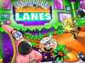 leikur Nickelodeon Lanes