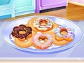 leikur Real Donuts Cooking Challenge