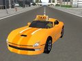 leikur Crazy Taxi Driver