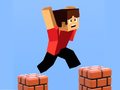 leikur Parkour Block 3d