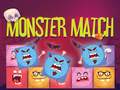 leikur Monster Match