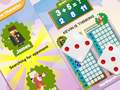 leikur Math & Dice