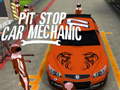 leikur Pit stop Car Mechanic Simulator
