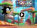 leikur Sonic Basket Adventure
