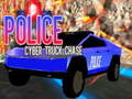 leikur Police CyberTruck Chase