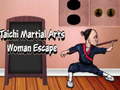 leikur Taichi Martial Arts Woman Escape