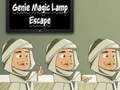 leikur Genie Magic Lamp Escape