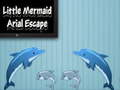 leikur Little Mermaid Arial Escape