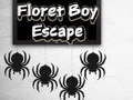 leikur Floret Boy Escape