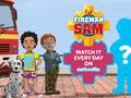 leikur Fireman Sam Match the Shadows