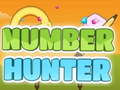 leikur Number Hunter