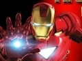 leikur Ironman - battle city