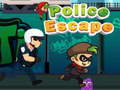 leikur Police Escape