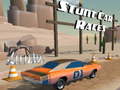 leikur Stunt car Racer
