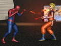 leikur Spiderman Vs Naruto