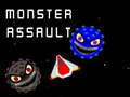 leikur Monster Assault