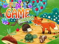 leikur Puzzle Game Cartoon