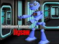 leikur Intelligent Robots Jigsaw
