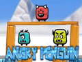 leikur Angry penguin
