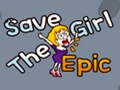 leikur Save The Girl Epic