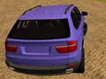 leikur Offroad SUV Extreme Car Driving Simulator