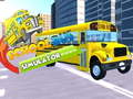 leikur School Bus Simulator