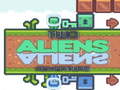 leikur Two Aliens Adventure